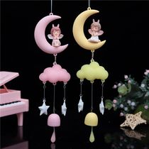 Creative New Teenage Girl Hearts Anne Baby Windbell Creative Hanging for children Students to send presents Scenic Spots Birthday gifts