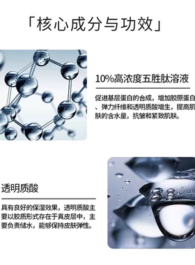 TheOrdinary五胜肽精华去静态纹