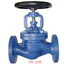GB T590591-1993A type one-way valve door marine flange cast iron cut-off check straight-through sea water regulation