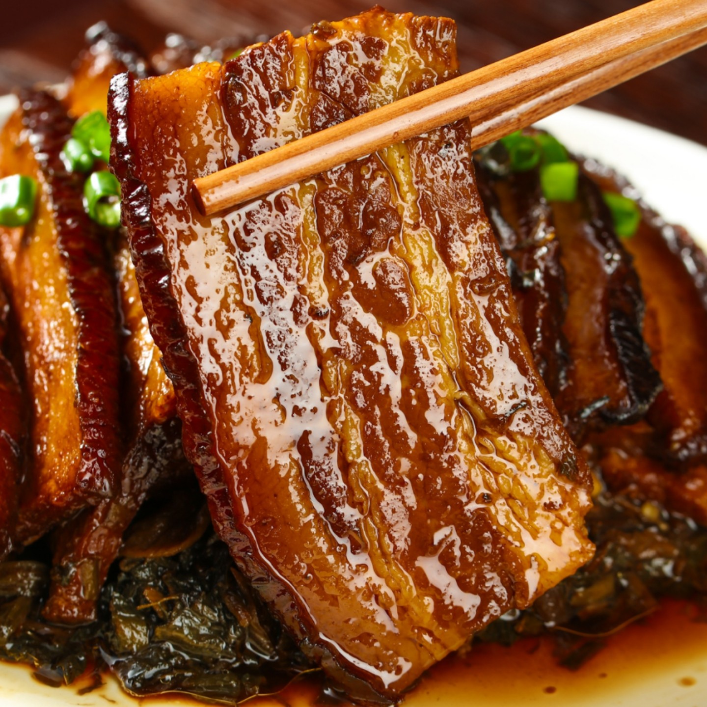 梅菜扣肉红烧扣肉罐头把子肉东坡扣肉加热即食浇头397g五花肉