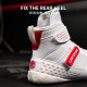 Professional children's boxing shoes-anti-slip rubber outsole