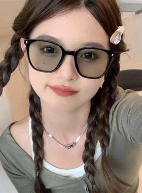 新款蕉下折叠墨镜尼龙偏光镜片