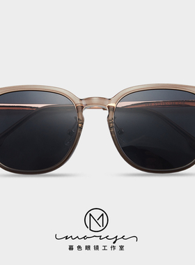 偏光太阳镜暮色遮阳时尚