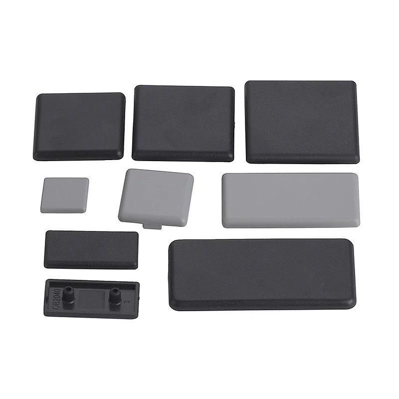 墨白 LCECR LCEC6/8/10-2020 2040 4040-B/G-20P铝型材端盖,淘宝优惠券,粉丝福利购,淘宝优惠卷