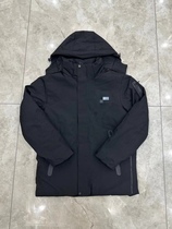 International Hua 23-style outdoor graphene anti-chill wear outdoor camping windproof anti-cold and warm storage cotton clothes