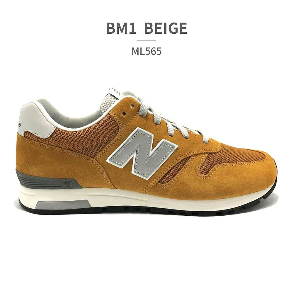 日本直邮New Balance 运动鞋男士女士 ML565 BM1 CN DN EB1 EG1 E - 图2