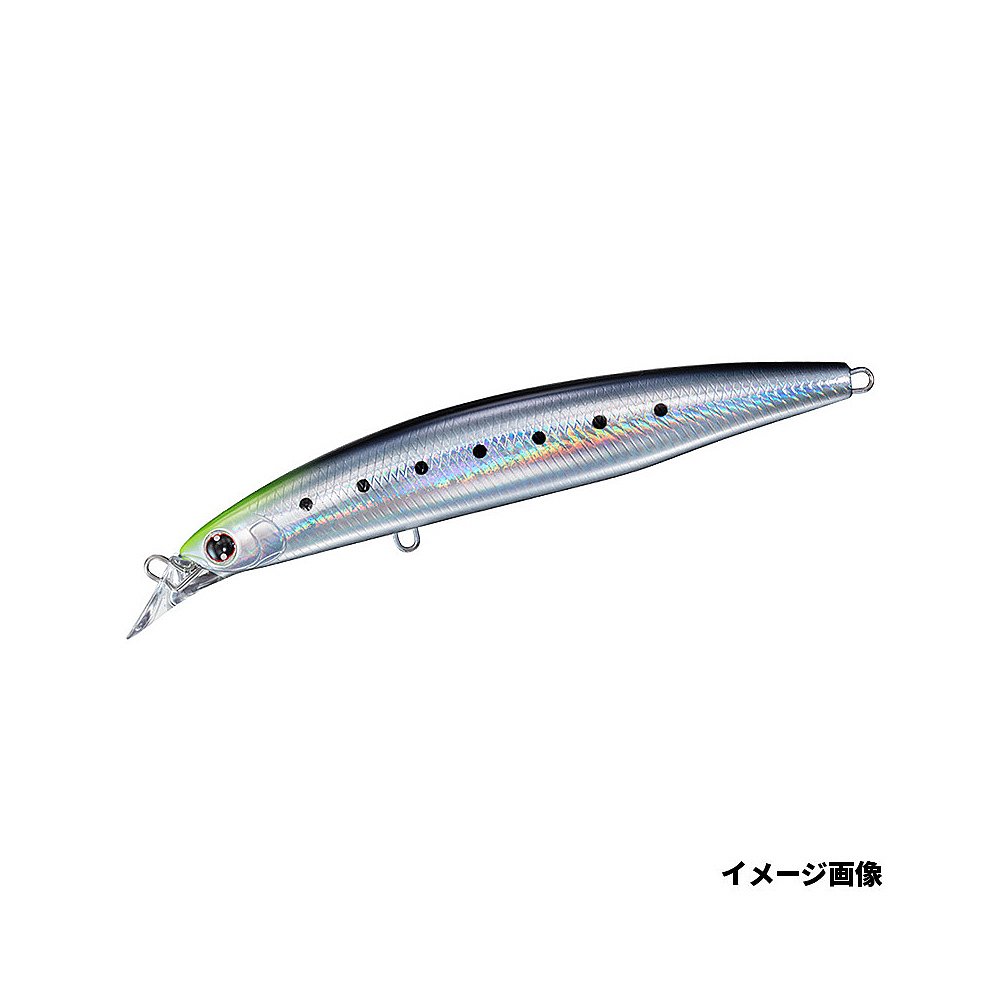 日本直邮Daiwa Lure Shoreline Shiner Z Lunker Hunter 130F-HD - 图0