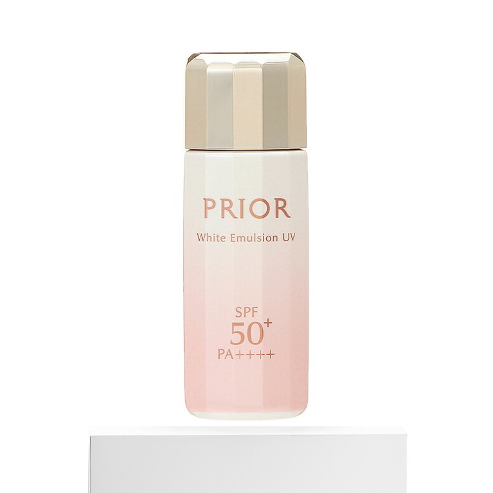 日本直邮Shiseido 资生堂Priol保湿防晒乳液SPF50+/PA++++ 33mL - 图3