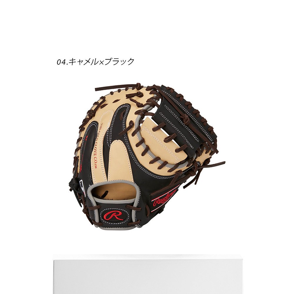 日本直邮Rawlings 捕手手套 Rawlings 垒球 HOH MLB COLOR SYNC - 图3