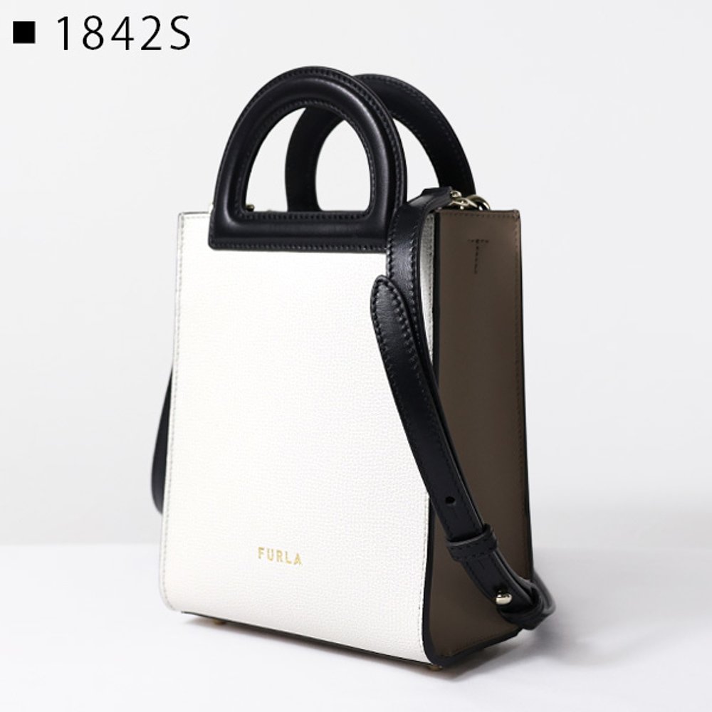 日本直邮FURLA DARA迷你手提包 WB00762 BX1799 Dara迷你手提包-图2