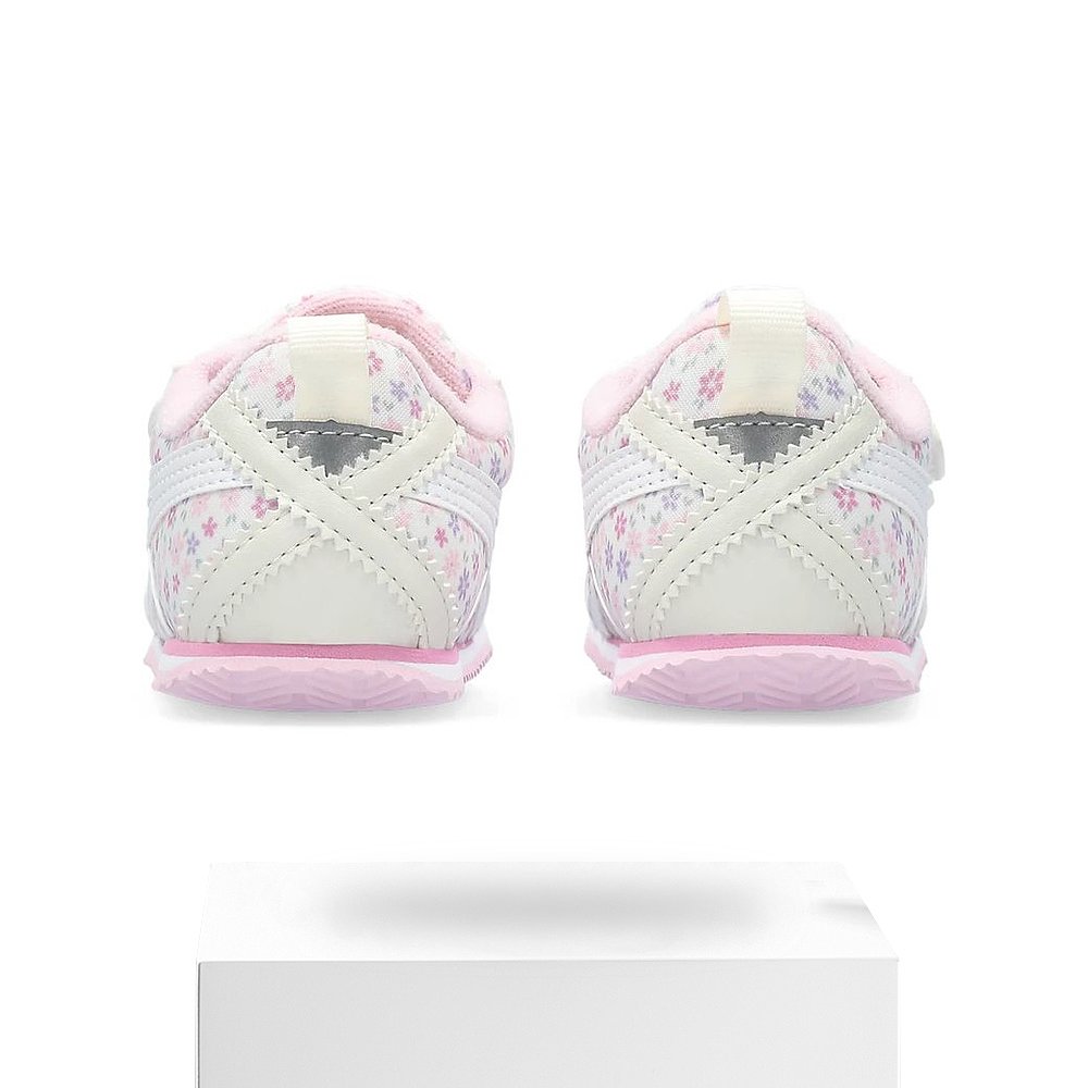 日本直邮ASICS SUKUSUKU 运动鞋婴儿 1144A318 METID BABY FP Met - 图3