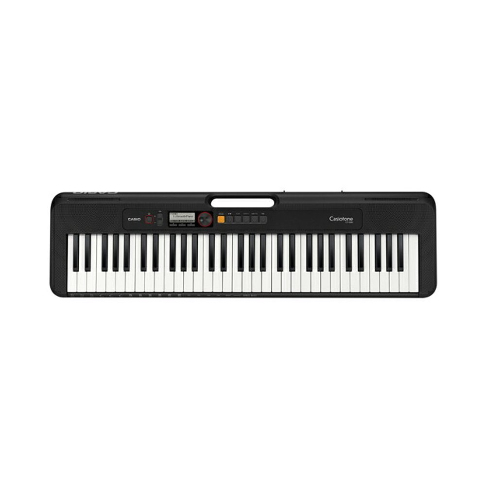 日本直邮CASIO CT-S200-BK黑色Casiotone 基本键盘 CTS200BK - 图0