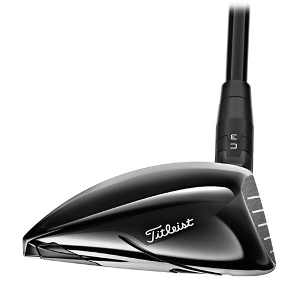 日本直邮Titleist高尔夫 TSR2球道木 TSP111 50原装碳杆 Title-图2