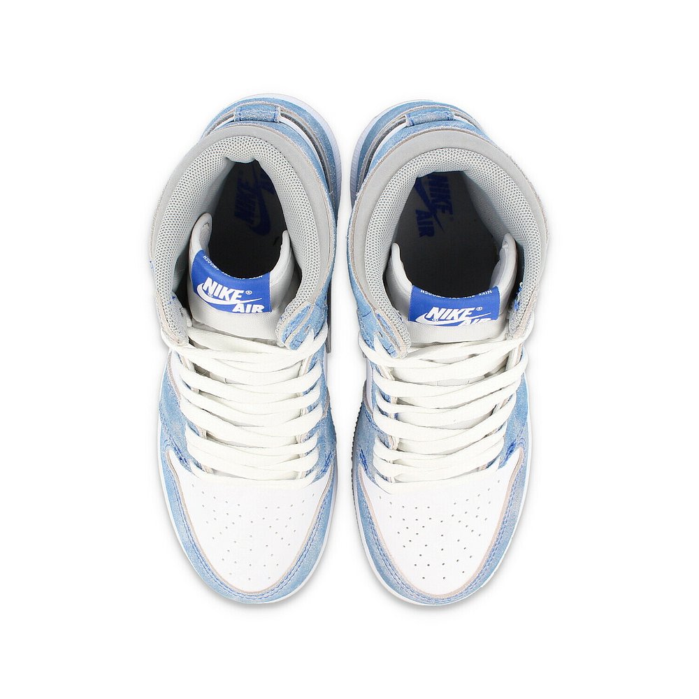 日本直邮Nike AIR JORDAN 1 RETRO HIGH OG GS运动鞋 575441-402-图0