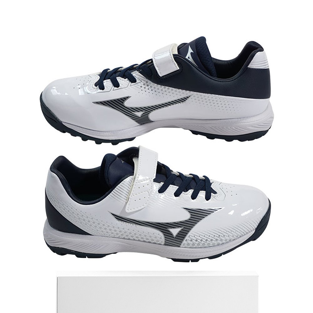 日本直邮棒球训练鞋 Up鞋 Mizuno Light Revo Trainer Jr. CR 3E-图3