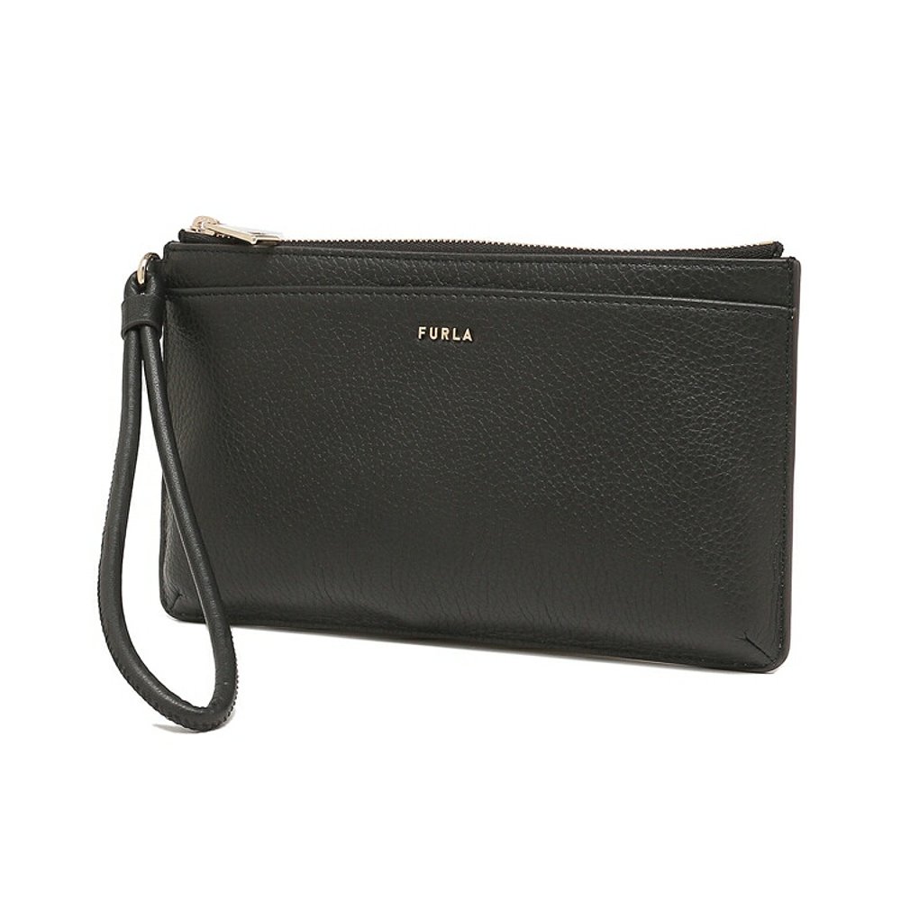 日本直邮Furla Pouch Babylon S号手拿包女士WE00141 HSF000 O600 - 图1