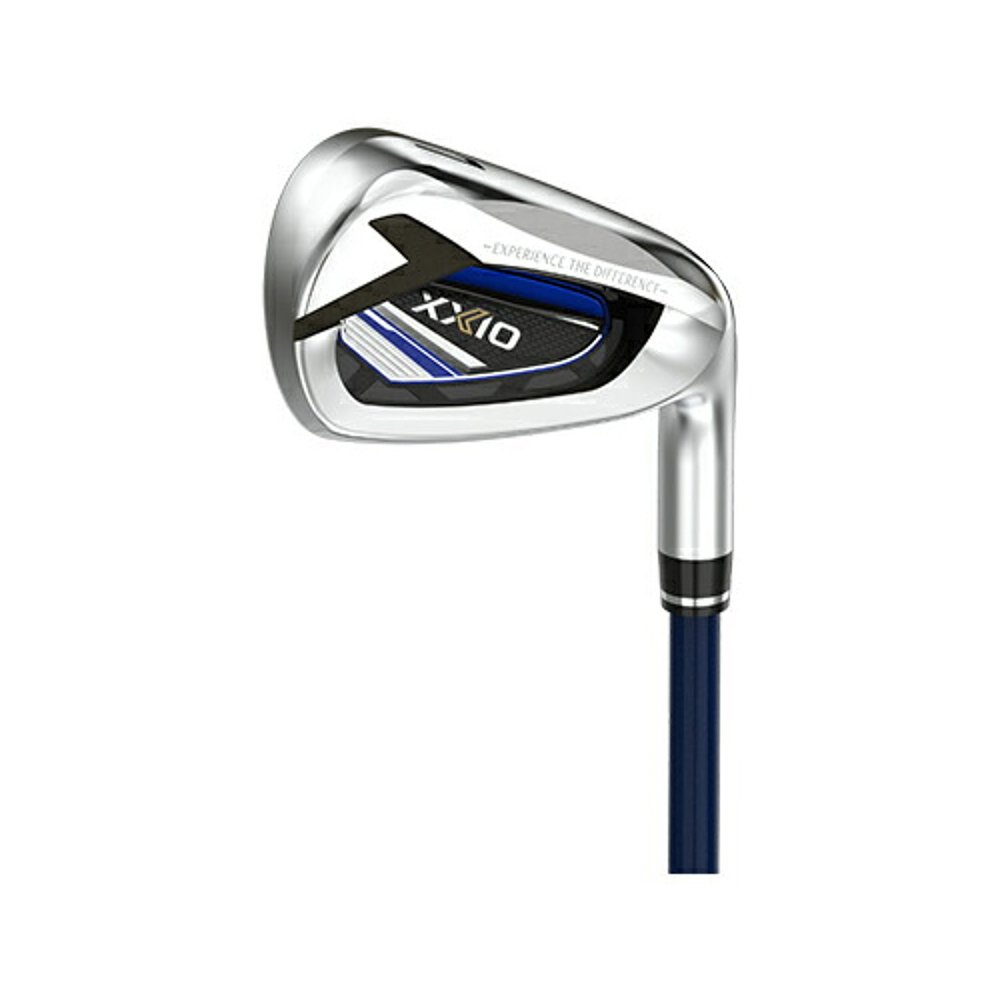 日本直邮Dunlop Golf XXIO 12 铁杆套装 5 件 6-P XXIO MP1200 碳 - 图1