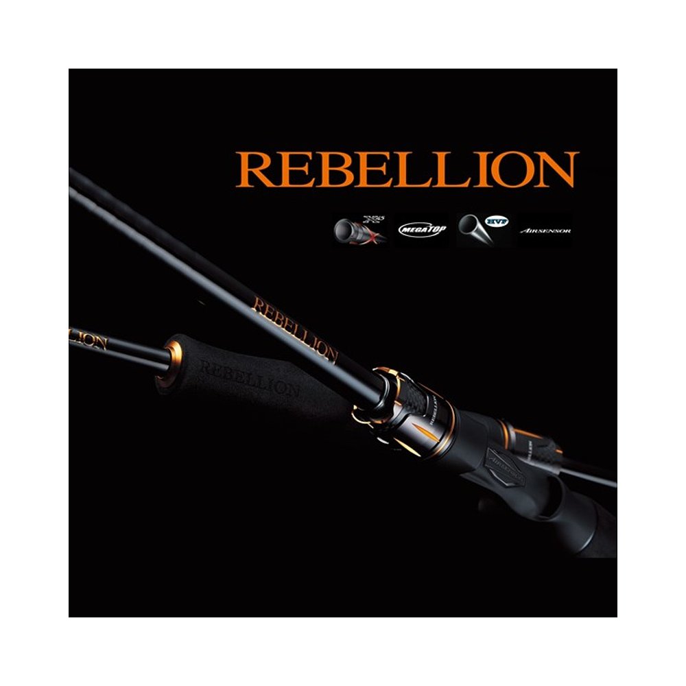 日本直邮Daiwa Rebellion 6101MLFS 2021 型号旋转 1 件 - 图1