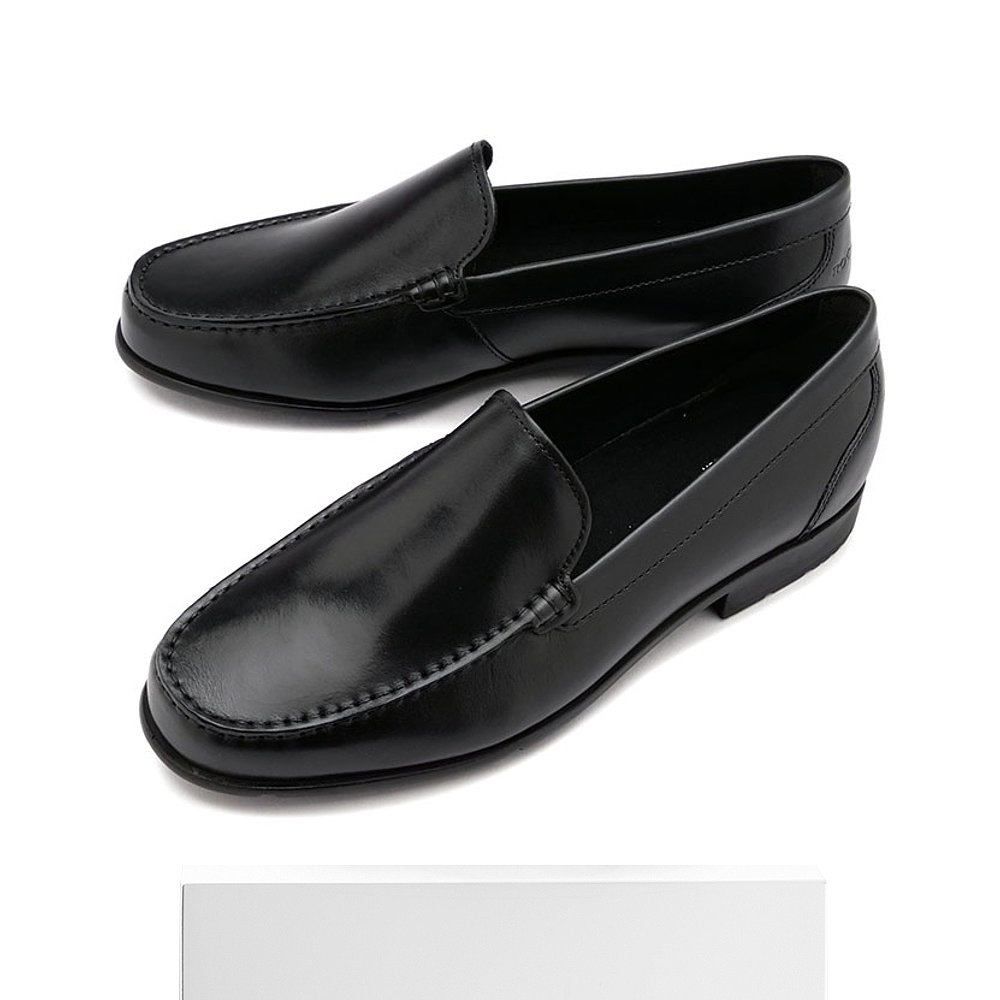 日本直邮ROCKPORT 皮鞋 Classic Loafer Light Venetian M76440W - 图3