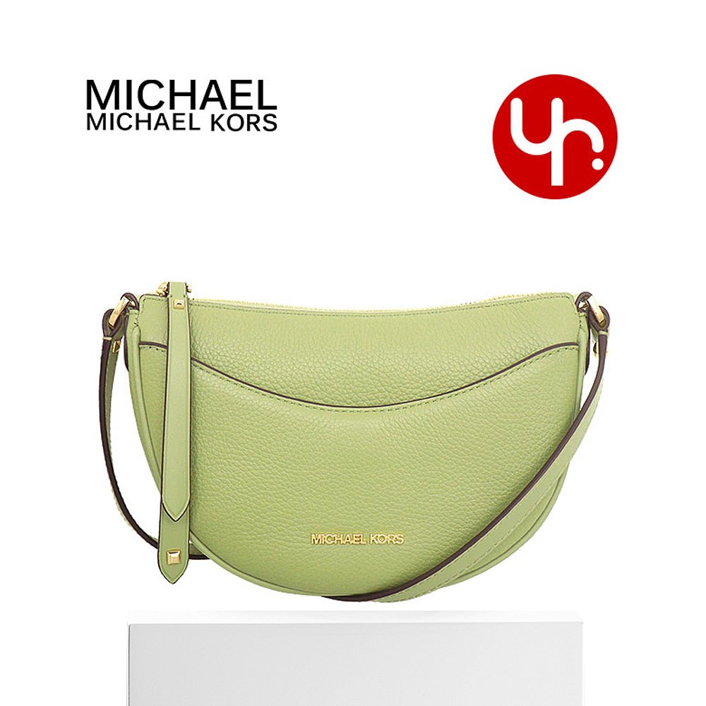 日本直邮MICHAEL KORS 单肩包35R3G4DC5L Light Sage Dover 小半 - 图3