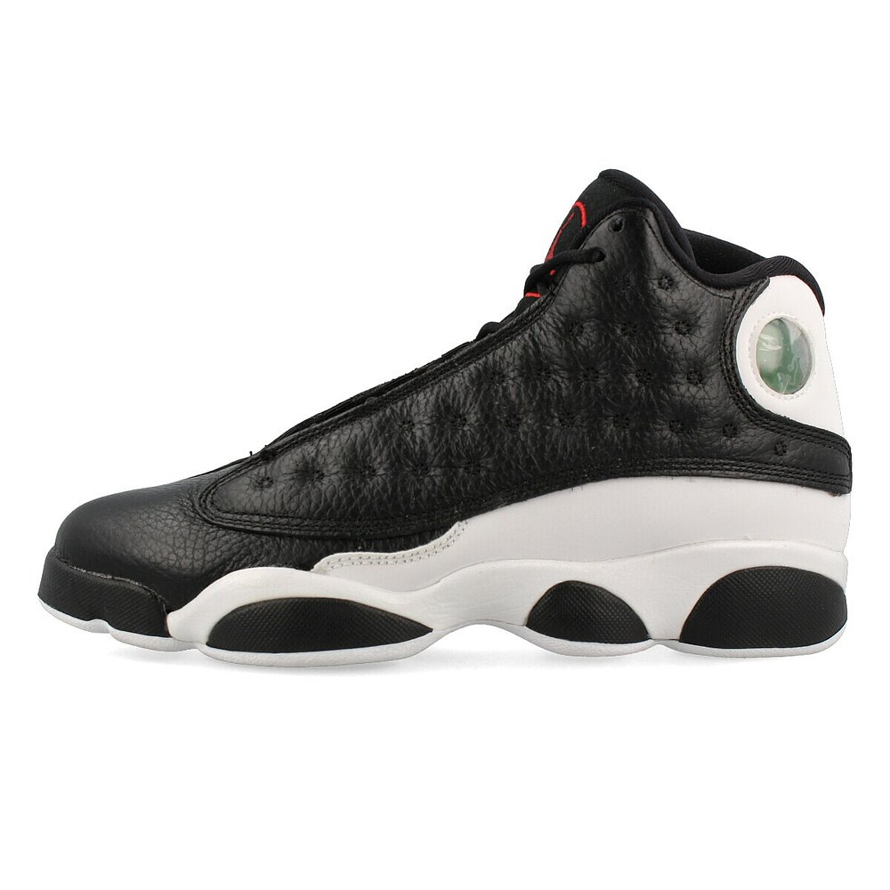 日本直邮NIKE AIR JORDAN 13 RETRO GS/健身红/白色 884129-061 - 图2