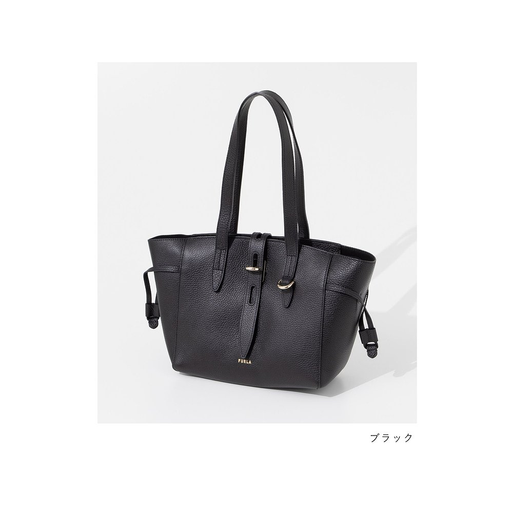 日本直邮FURLA WB00952 HSF000手提包NET S TOTE 24女包网肩休闲-图1