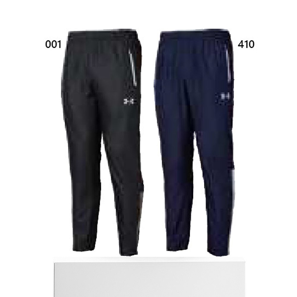 日本直邮Under Armour 男士 UA 团队保暖裤 TEAM THERMAL PANTS C - 图3