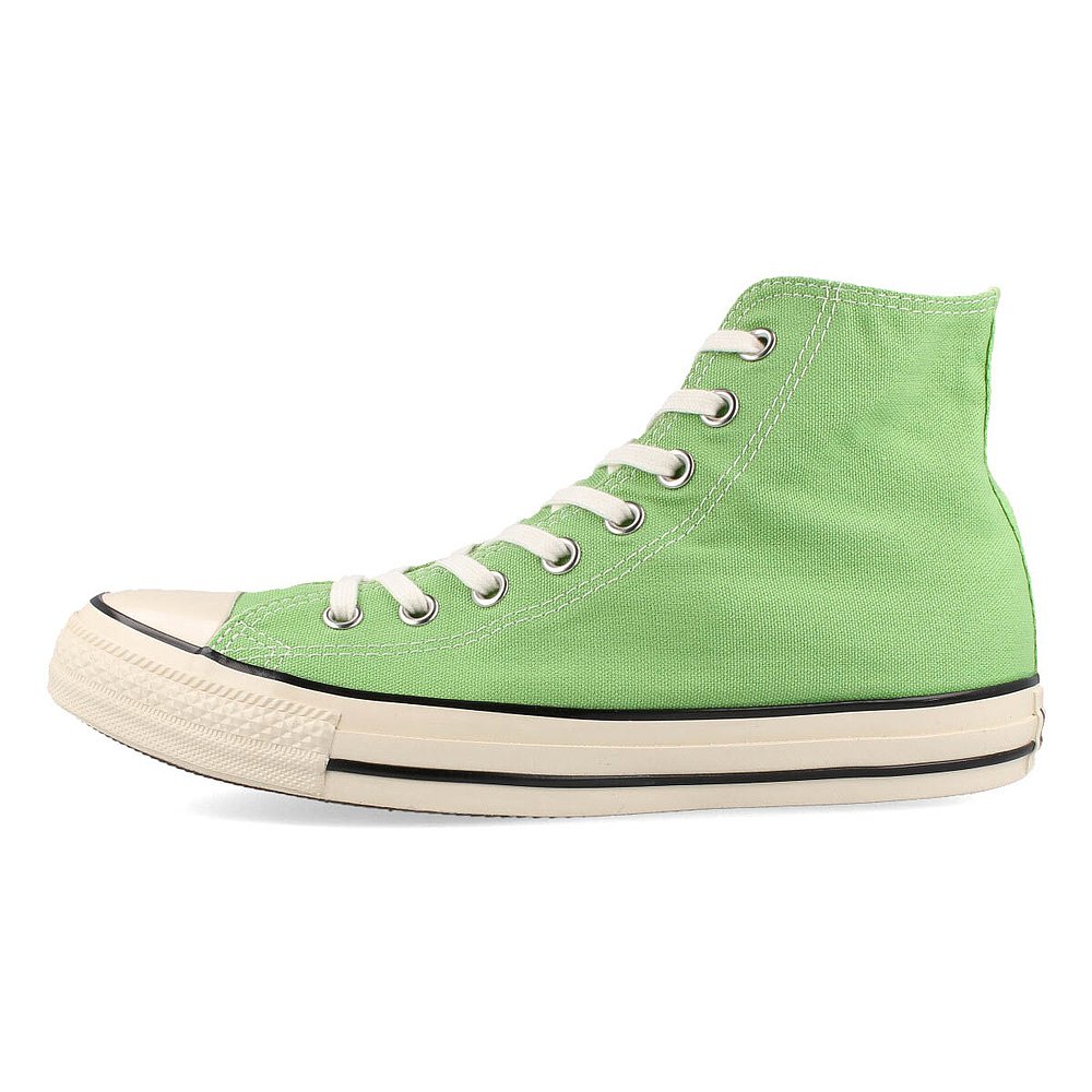 CONVERSE ALL STAR US COLORS OX FLUORESCENT GREEN 31306821 - 图2