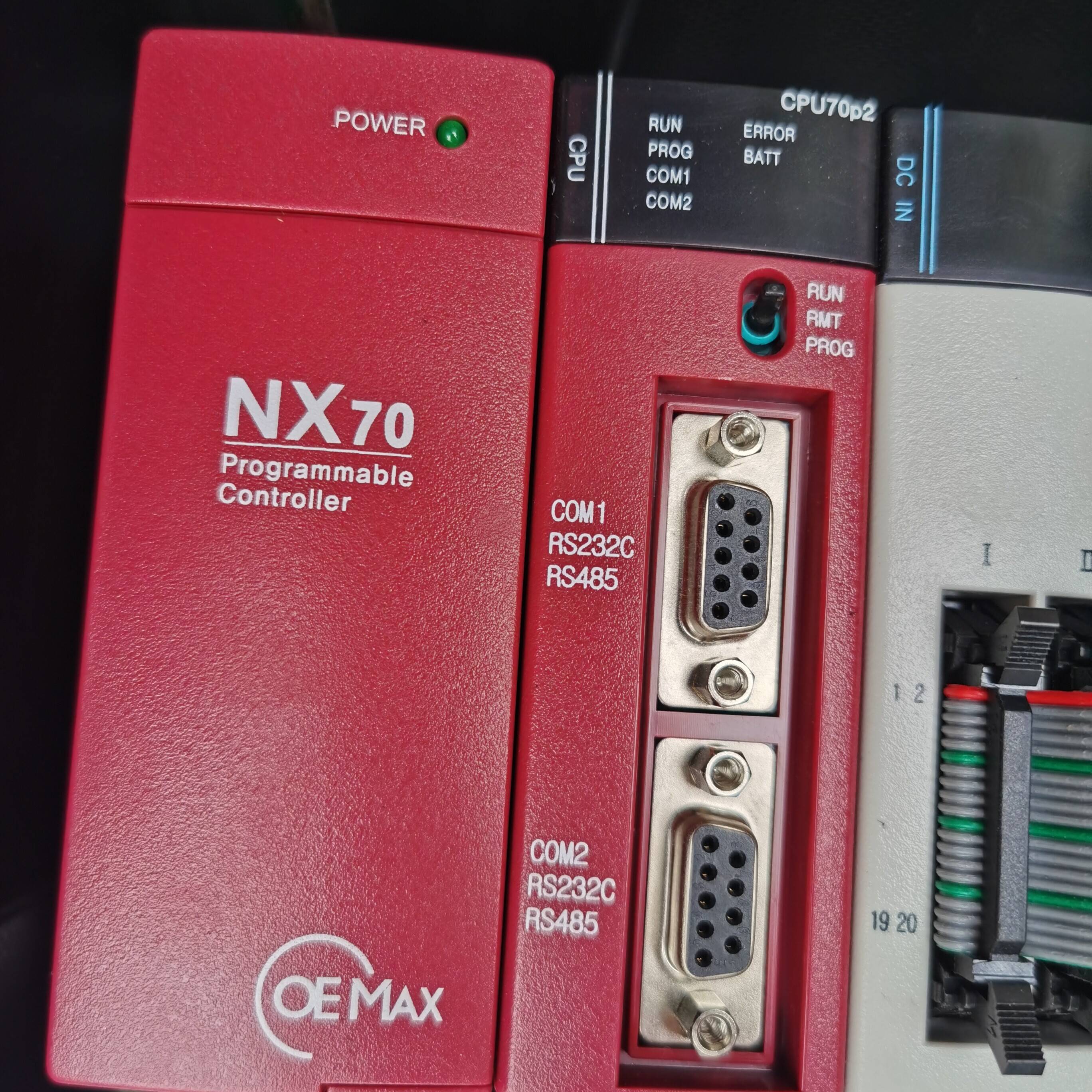 CPU70P2 NX70-AI4V NX70-AO4V议价 也可为维修!! - 图0