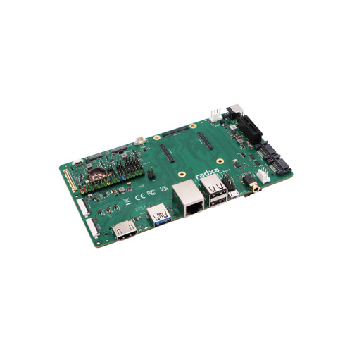 瑞莎 Radxa CM3 IO Board 验证板 扩展板 IO接口板 - 图2