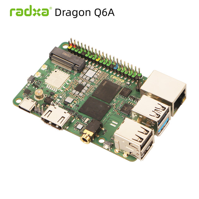 Radxa Qualcomm main control development board