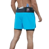 Dingsheng sports running shorts fanny pack marathon pants