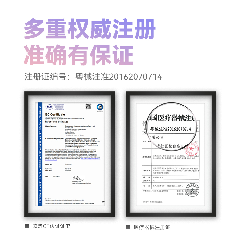 乐普多参数心电监护仪医用家用心电图机手术室救护车诊所检测仪器 - 图3