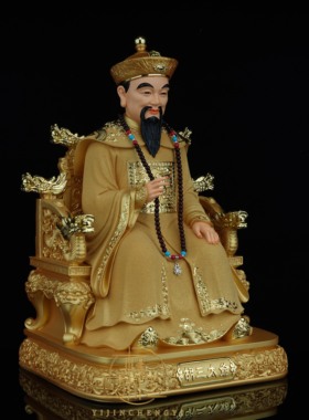 胡三太爷太奶像四大家族树脂黄三太爷太奶黑妈妈像真身供奉摆件