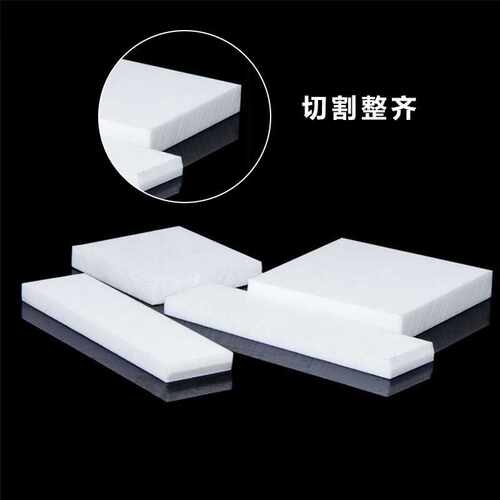 供应四氟板耐高温聚四氟乙烯板白色耐腐铁氟龙ptfe塑料王板大 - 图0