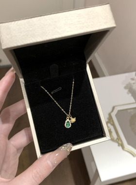 福禄葫芦把把壶项链女复古