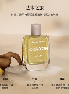 瑞典CRA-YON克芮恩淡香精15ml