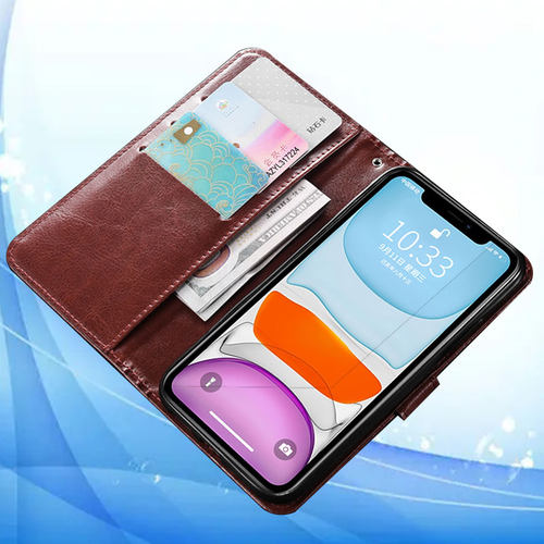 适用oppoa1手机壳翻盖式皮套OPPO A1Pro硅胶保护套A1X外壳活力版全包防摔防爆软皮纹钱包插卡潮磁扣手绳男女 - 图1