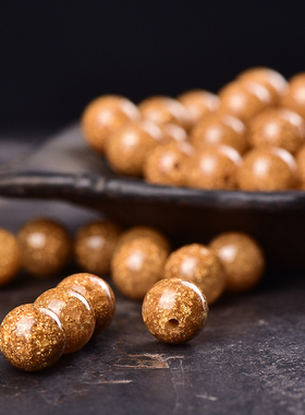 金箔散珠朱砂金箔DIY手工水晶