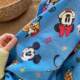 80-300 catties large size pajama pants for women in spring and autumn 2025 new cartoon printed loose casual pants walking pants
