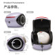 Mavericks MTplay/MQiL ຍານພາຫະນະໄຟຟ້າ trunk shelf MT trunk universal thickened ກ່ອງເກັບຮັກສາຂະຫນາດໃຫຍ່