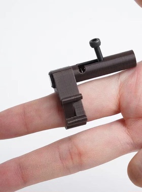 指环小手枪迷你戒指玩具枪创意趣味软弹枪发射器整蛊恶搞朋友神器