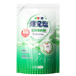 洁乐适婴幼儿爆.炸盐500g*2袋