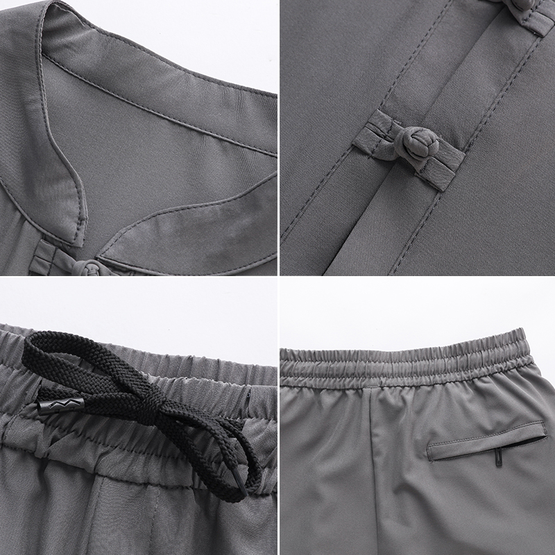  英伯登服饰唐装