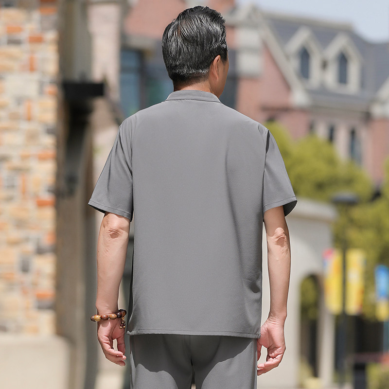  英伯登服饰唐装