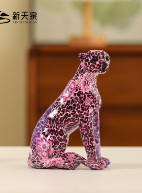 新天泉欧式酒柜桌面装饰摆件