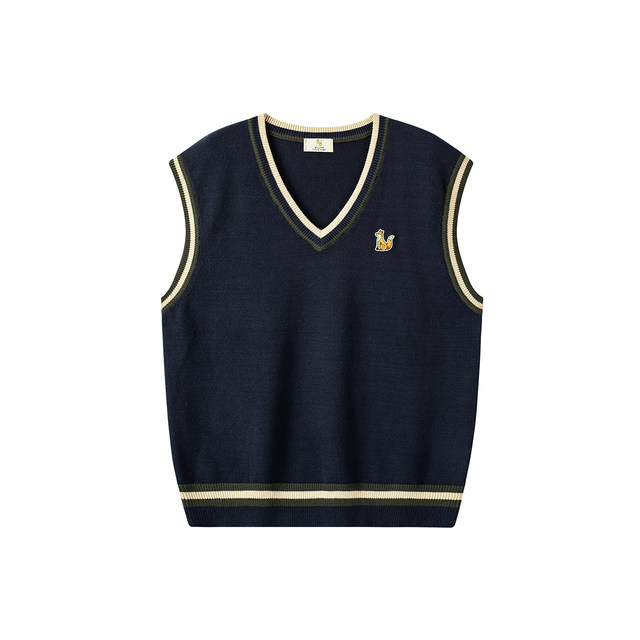 William Fox V Neck Heavy Vintage Jersey