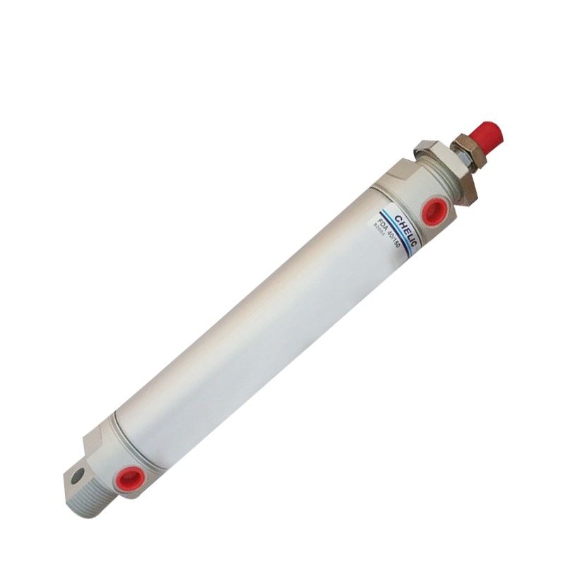 CHELIC气立可 FDA20-25-50-75-100-200-300-B-S铝管气缸-图0