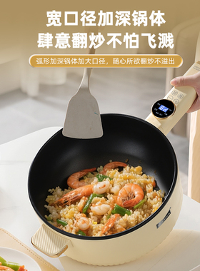 【小红书同款】多功能电炒锅