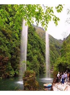 喊泉人工声控呐喊喷泉网红户外全套号互动游乐设备设施智慧文旅